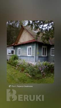 Дом жилой, бояры, красненький сельсовет.