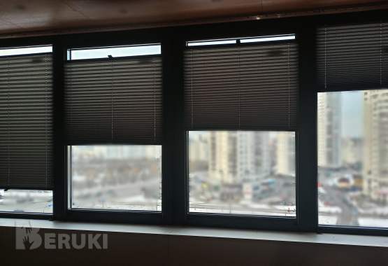 Шторы-плиссе 0