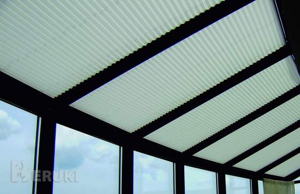 Шторы-плиссе 1