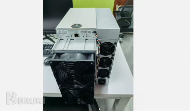 Bitmain antminer l9 (16gh) doge and ltc 3360w asic 0
