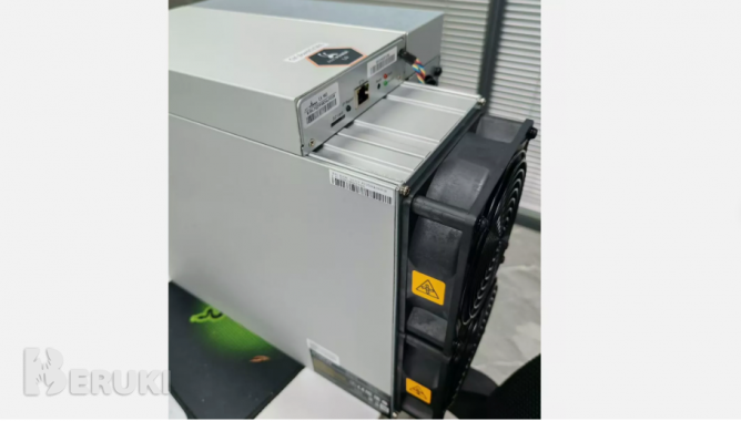 Bitmain antminer l9 (16gh) doge and ltc 3360w asic 1