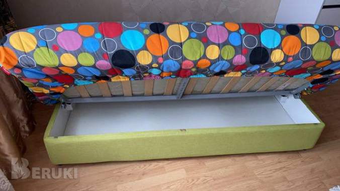 Раскладной диван 4