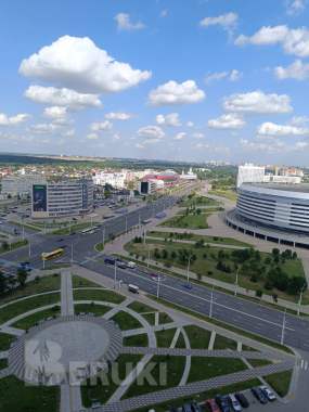 Новостройка с шикарным видом на Минск рядом Арена 7