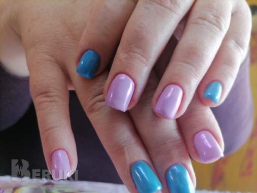 Наращивание, коррекция ногтей. Окрашивание бровей. 2