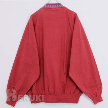 Бомбер кардиган оригинал винтаж оверсайз 1