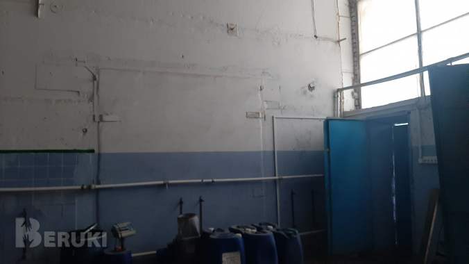 Складское помещение и1241,2 кв. М. 1