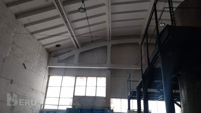 Складское помещение и1241,2 кв. М. 2