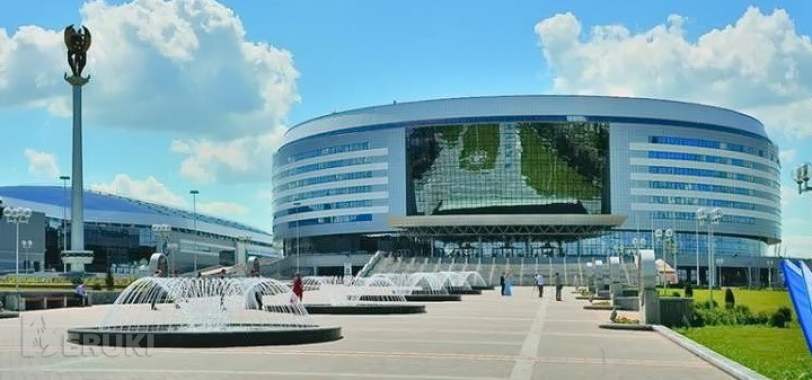 Новостройка пр-т победителей рядом минск арена 14