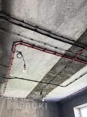 Услуги электрика. Электромонтаж. Слаботочные системы 2