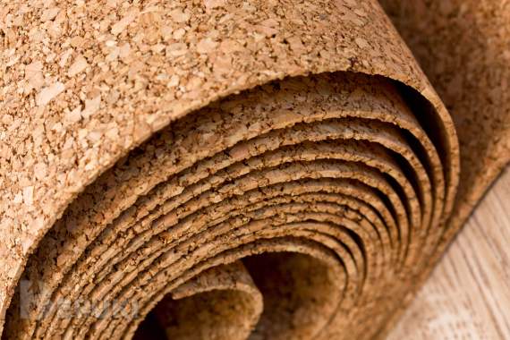 Подложка пробковая