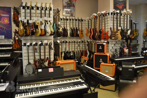 Куплю фотоаппараты, музыкальные инструменты 3