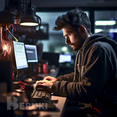 Чат-бот для мессенджера с ИИ