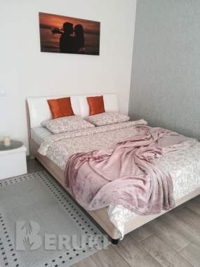 Отличная однокомнатная квартира в новом доме 10