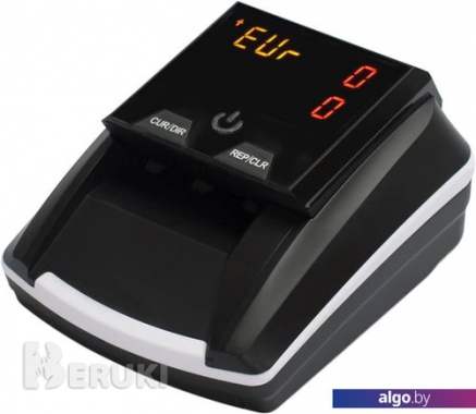 Детектор валют mertech (mercury) d-20a promatic le 0