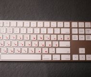 Клавиатура apple magic keyboard a1843+кабель