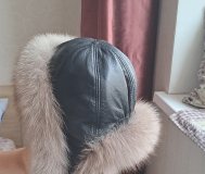 Шапка-ушанка