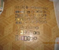 Металлические винтажные пряжки