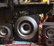 Усилитель мощности для компьютера е-510