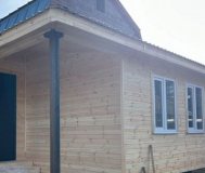 Пристройка к дому