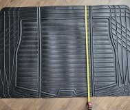 Новый авто коврик для mercedes-benz, nissan, opel