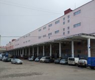 Склады в аренду