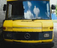 Mercedes t2 запчасти