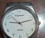 Часы СССР