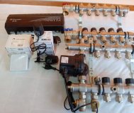 Комплект тёплого пола thermotech