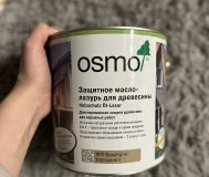 Масло по дереву