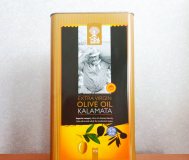 Оливковое масло 5 литров. 2 банки