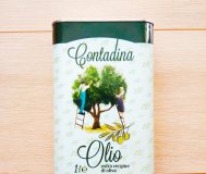 Оливковое масло. 2 банки