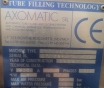 Продаем б/у машину для наполнения туб axomatic optima 700.
