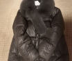 Продам женскую куртку с мехом, состояние новой