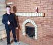 Кладка, ремонт и установка печей, каминов, барбекю. Доктор печей. 