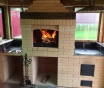 Кладка, ремонт и установка печей, каминов, барбекю. Доктор печей. 