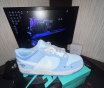 Кроссовки nike dunk