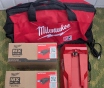 Отрезная машина milluwake mx fuel