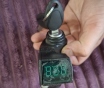 Вольтметр с ключём зажигания