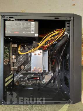 Системный блок ryzen 5 5600g 1