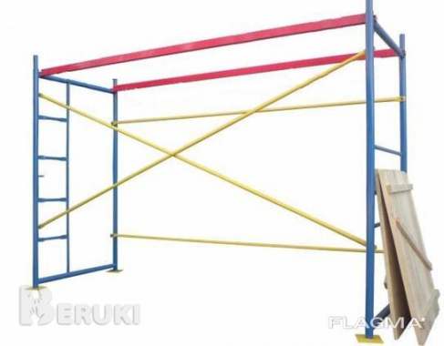 Прокат строительных лесов