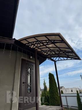 Заборы, навесы, лестницы, ограждения 2