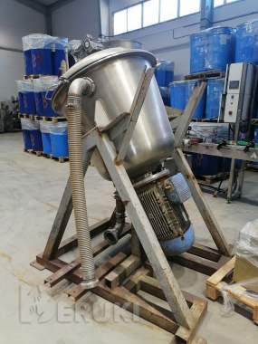 Б/у пищевой куттер (шинковка, измельчитель). 0