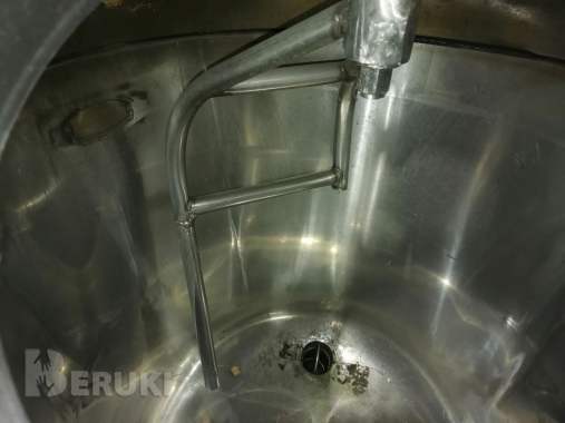 Б/у пищевой куттер (шинковка, измельчитель). 2