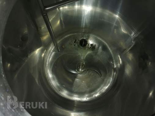 Б/у пищевой куттер (шинковка, измельчитель). 3