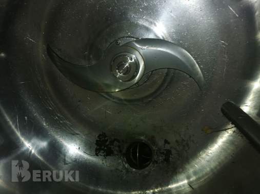 Б/у пищевой куттер (шинковка, измельчитель). 4