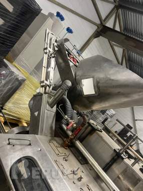 Б/у укупорочная машина закатки крышек twist-off index 6 пр-ва болгария. 4