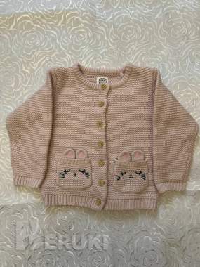 Кофта теплая 98 рост 0