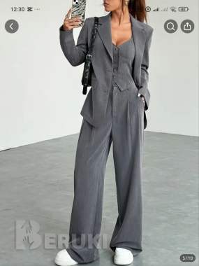 Костюм 3 женский 1