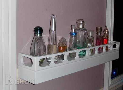 Полка настенная декоративная 2