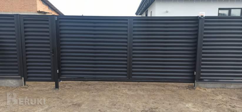 Лестницы, заборы, навесы, ограждения 1